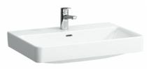 Umyvadlo Laufen Pro S 70x46,5 cm otvor pro baterii uprostřed H8109674001041