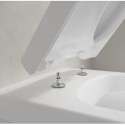 WC se sedátkem softclose závěsné Villeroy & Boch Architectura zadní odpad 4694HRR1. obr. 4 