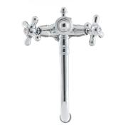 Umyvadlová baterie Paffoni Ricordi s výpustí chrom IR085. obr. 3&nbsp;