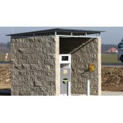 CSBLOK CSB. povrch štípaný - barva šedá&nbsp;