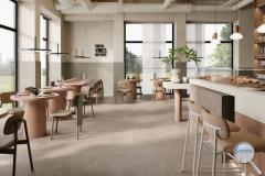Dlažba Porcelaingres Urban mud béžová - 