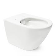 WC závěsné Vitra Integra Rim-Ex včetně sedátka se softclose, zadní odpad 7041-003-6285. obr. 2 