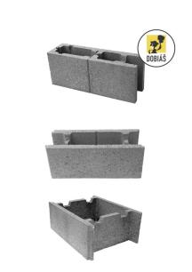 Ztracené bednění DOBIÁŠ