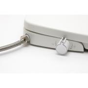 Bidetové sedátko softclose SAT bílá SATBEASY2233. obr. 6 - Snadné zapojení