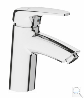 Umyvadlová baterie Jika Deep s výpustí chrom H3111U80041241. 