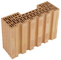 HELUZ FAMILY 38-K-1/2 broušená