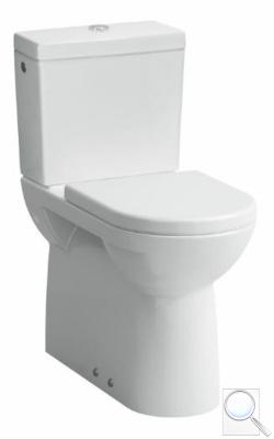 WC kombi, pouze mísa Laufen Pro vario odpad H8249550000001 obr. 1