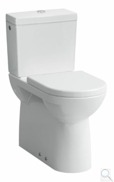 WC kombi, pouze mísa Laufen Pro vario odpad H8249550000001. obr. 1