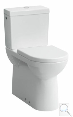 WC kombi, pouze mísa Laufen Pro vario odpad H8249550000001. obr. 1
