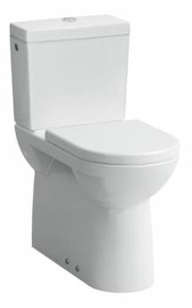 WC kombi, pouze mísa Laufen Pro vario odpad H8249550000001