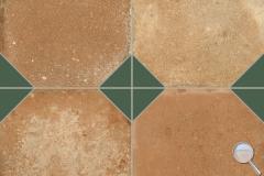 Dlažba Peronda FS Nonna sage decor hnědá - 