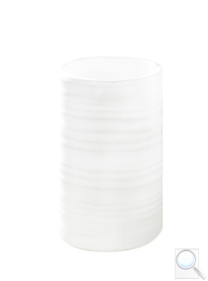 Držák kartáčků Kleine Wolke Sahara bílá 5046100852. obr. 1