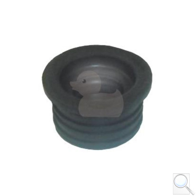 Manžeta - gumová redukce. 