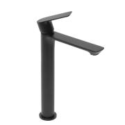 Umyvadlová baterie S-Line Neo bez výpusti matná černá SIKOBSLNEO285C. obr. 2 