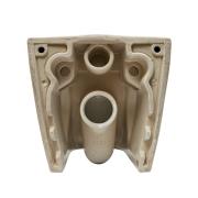 WC závěsné VitrA S60 bílé včetně sedátka softclose Duroplast, zadní odpad 7510-003-6288. obr. 12&nbsp;