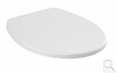 WC sedátko Kolo Rekord termoplast bílá K90123000. obr. 1