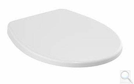 WC sedátko Kolo Rekord termoplast bílá K90123000. obr. 1