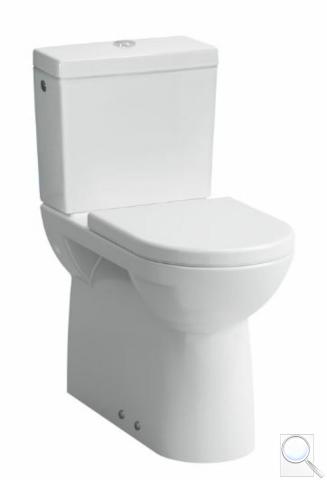WC kombi, pouze mísa Laufen Pro vario odpad H8249550002311 obr. 1