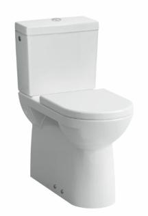 WC kombi, pouze mísa Laufen Pro vario odpad H8249550002311