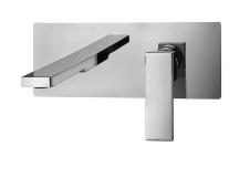 Umyvadlová baterie Paffoni Elle včetně podomítkového tělesa chrom EL104CR