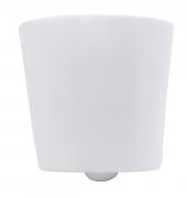 WC se sedátkem softclose závěsné SAT Infinitio bílá mat zadní odpad SATINF010RREXPWM (obr. 5)