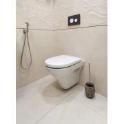 Bidetová sprška Sapho s držákem sprchy a sprchovou hadicí chrom SG108. obr. 5