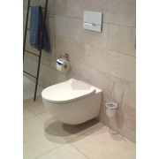 WC sedátko Vitra Sento duroplast bílá RN030S (obr. 5)