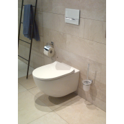 WC sedátko Vitra Sento duroplast bílá RN030S. obr. 5 
