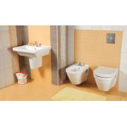 Umyvadlo Vitra S50 65x48,5 cm otvor pro baterii uprostřed 5311-003-0001. obr. 3 