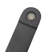 Umyvadlová baterie SAT Fusion včetně podomítkového tělesa páka beton SATBSFU101BC. &nbsp;(9)