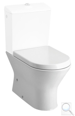 WC kombi, pouze mísa Roca Nexo vario odpad 7.3426.4.200.0. obr. 1