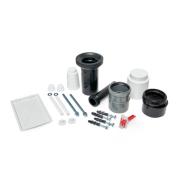 Závěsný WC set SAT do lehkých stěn / předstěnová montáž+ WC VitrA Integra SIKOSSINTBO20K. obr. 9 