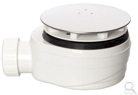 Sifon Optima ke sprchové vaničce průměr 90 mm, nízký CR ESLIMCR90 