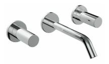 Umyvadlová baterie Laufen KARTELL BY LAUFEN bez podomítkového tělesa chrom H3123360041201