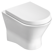 WC závěsné Roca Nexo zadní odpad 7.3466.4.000.0