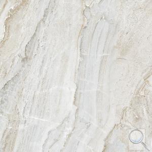 Dlažba Fineza Glossy Marbles carrara bílá
