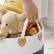 Koš na prádlo SAT šedá SATDKOSBMS. &nbsp;(11)