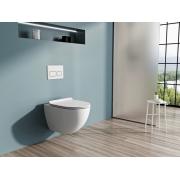 WC sedátko Ravak Vita slim duroplast bílá X01861 (obr. 2)