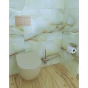 WC štětka Hansgrohe AddStoris kartáčovaný bronz 41752140. obr. 3 