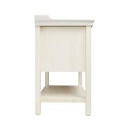 Koupelnová skříňka s umyvadlem Naturel Country 79,5x85x53 cm bílá COUNTRY80ZBI. obr. 4