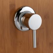 Sprchový panel Anima Bamboo Shower na stěnu s pákovou baterií bambus BAMBOOSHOWER. obr. 6&nbsp;