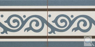 Lem Peronda FS Patchworks Berkeley slate blue