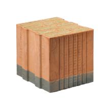 Cihla Porotherm 30 TS Profi - Soklová broušená