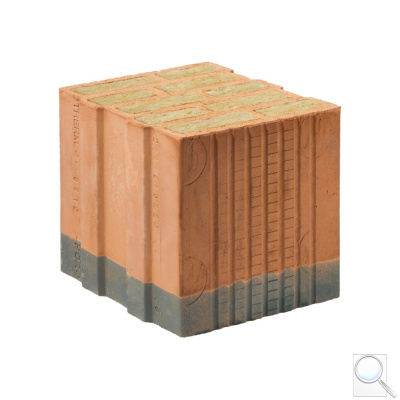 Cihla Porotherm 30 TS Profi - Soklová broušená. obr. 1