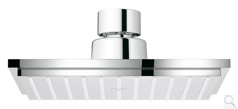 Hlavová sprcha Grohe Euphoria Cube chrom 27705000.