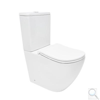 WC kombi komplet SAT Ergo vario odpad SATERG2. obr. 1