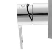 Sprchová baterie Paffoni Ringo včetně podomítkového tělesa chrom RIN010. obr. 5