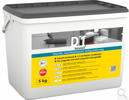 Penetrační nátěr D 1 Speed.