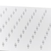 Hlavová sprcha Optima chrom OPH010. obr. 4&nbsp;