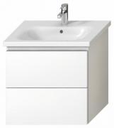 Koupelnová skříňka pod umyvadlo Jika Mio-N 61x44,5x59 cm (Bílá (kód H40J7154015001))